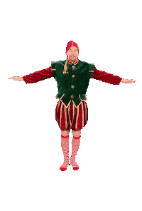 Christmas Elves Sticker by Universal Music Deutschland