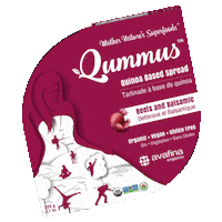 Organic Spread Sticker by Avafina Organics