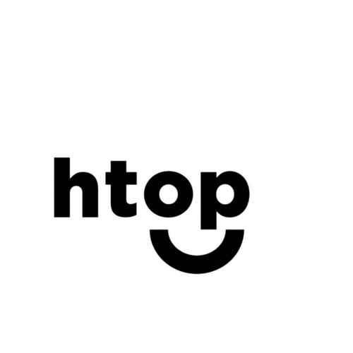 Htop Sticker by htophotels