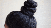 long hair beauty GIF