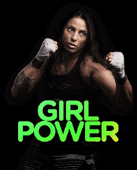 MaraRomeroBorella ufc mma girlpower mrb GIF