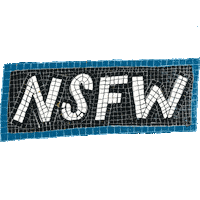 New York Not Suitable For Work Sticker by HULU