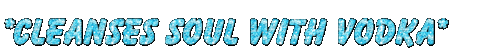 glitter lol STICKER by AnimatedText