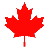 Maple Leaf Canada Sticker by TIFF