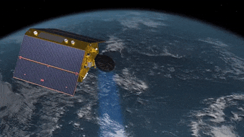 Ocean Earth GIF by NASA