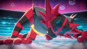 Frustrated L GIF by Pokémon