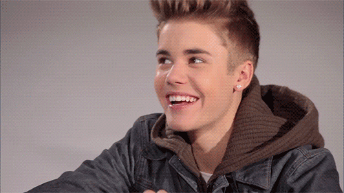 justin bieber GIF