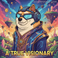 To The Moon Space GIF by Doge Pound