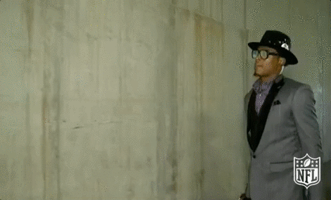 carolina panthers football GIF by NFL