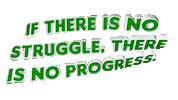 Struggling Sticker by OpticalArtInc.