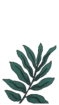 Plants Turkey Sticker
