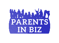 Parentsinbiz parents in business directory parents in biz supporting parents in business parent boss Sticker