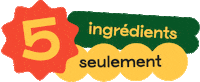 Ingredients Sticker by jow