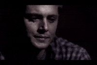 Dean Winchester Art GIF