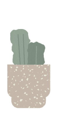 san francisco cactus Sticker by The Assembly