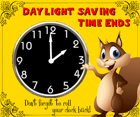 kingkaps7 giphyupload kingkaps7 daylight saving turn your clock back GIF