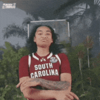 College Basketball Smile GIF by NCAA March Madness