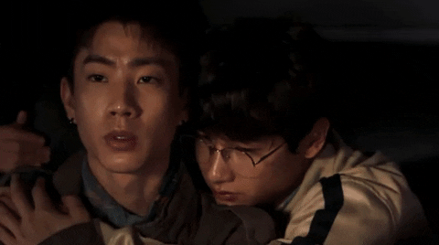 DA1888 giphyupload not me asian drama lakorn GIF