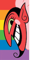 Meninas Super Poderosas Cartoon Network Sticker by CNLA