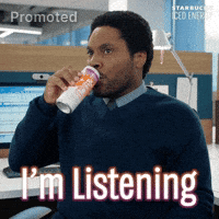 Tell Me More Go On GIF by Starbucks