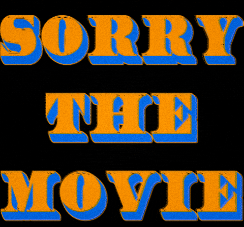 Sorry The Flick GIF by El Primo Brand