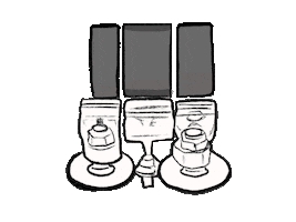 Honda Illustration Sticker
