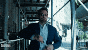 Getting Ready Matt Murdock GIF by Marvel Studios