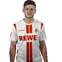 Flexing 1 Fc Cologne Sticker by 1. FC Köln