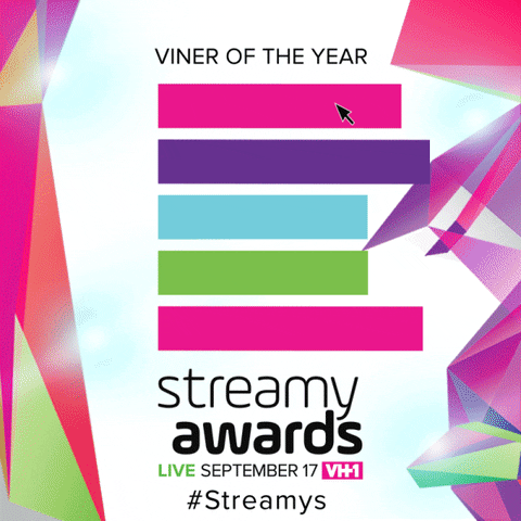 streamys vineroftheyear GIF by The Streamy Awards