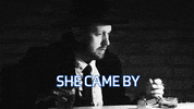 Detective Boomerang GIF