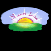 Good Morning Sol GIF