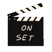 Movie Film Hollywood Sticker by btwsam