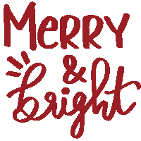 Christmas Sticker by Flying the Nest