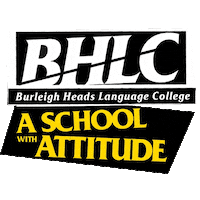 English School Sticker by Burleigh Heads Language College