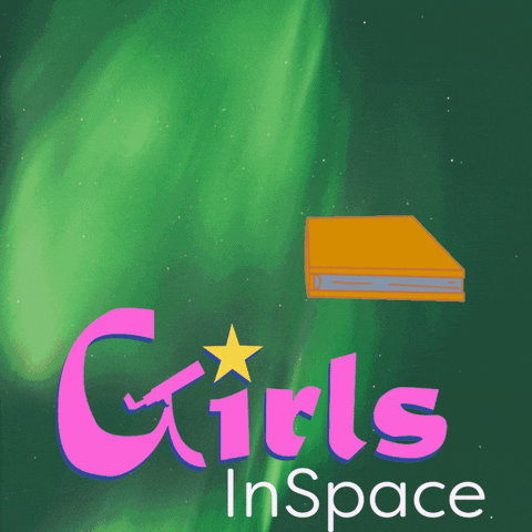 girlsinspace giphyupload space girls stem GIF