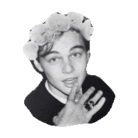 leonardo STICKER by imoji