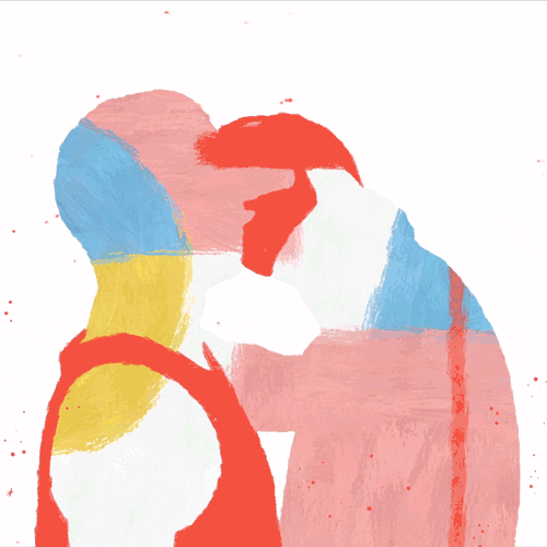 Art Love GIF by Min Liu