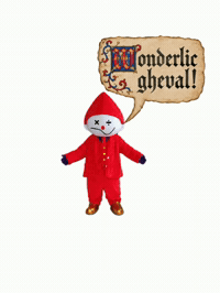 Woordkriezus GIF