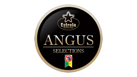 angus estrelaalimentos Sticker by Fernanda Quintino