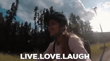 Larissa_DSa love happy laugh travel GIF