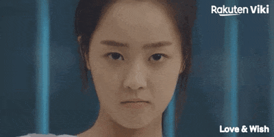 Angry Korean Drama GIF by Viki