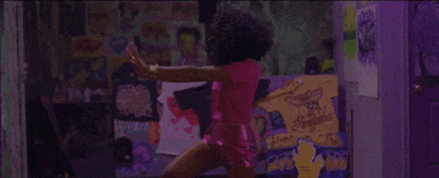 solange knowles lovers in the parking lot GIF by Alex Bedder