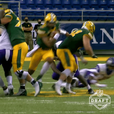 Nfl Draft GIF by NFL