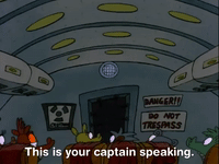 rockos modern life nicksplat GIF