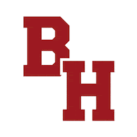 2023 Grad Sticker by Byram Hills