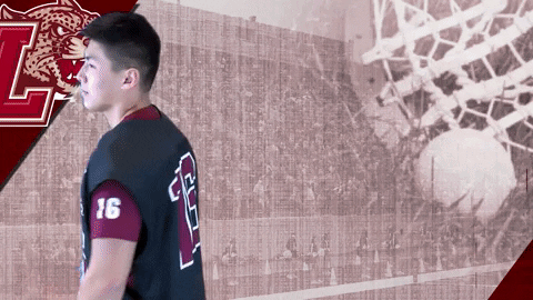 GIF by Lafayette Leopards