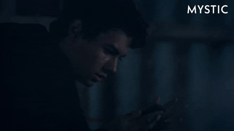 Bbc Wow GIF by Mystic