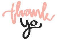 thesocialista thank you thankful sydney boss babe Sticker