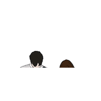 Cha Eun Woo Fanart Sticker
