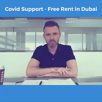 British Landlord Offers Two Months Rent-Free in Dubai Apartment Amid COVID-19 Economic Crisis